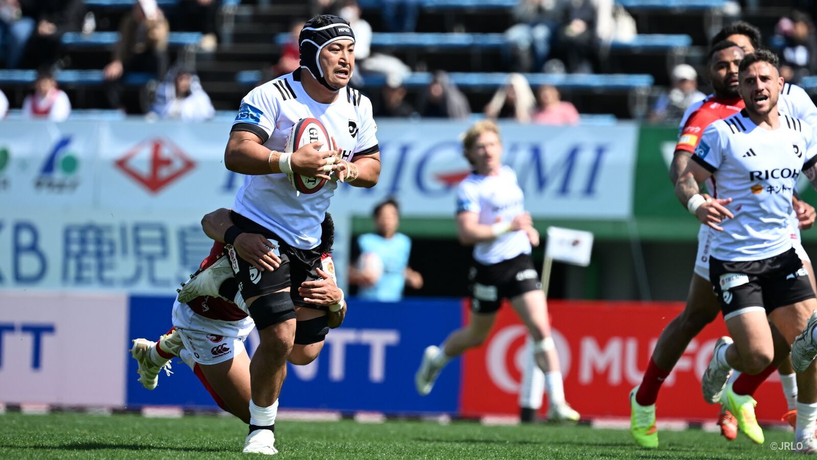 [BR<b>東京</b>]松橋周平でもメンバー外。“良い意味での居心地の悪さ”がもたらした成長欲