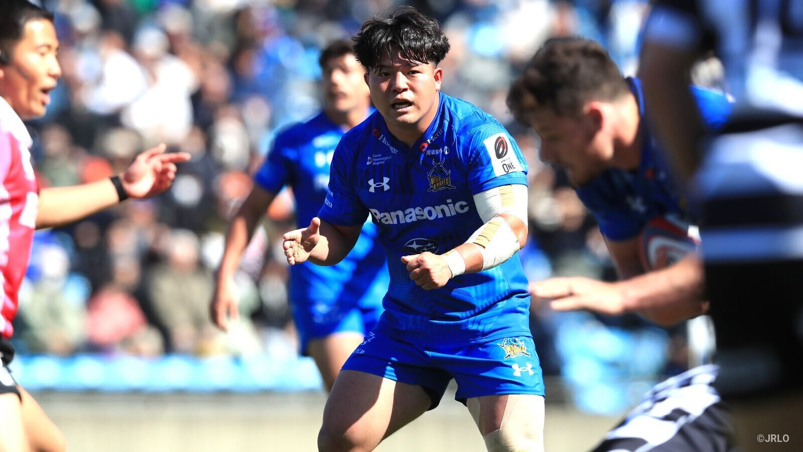 埼玉WK]チャンスは突然に。激闘を経験した若武者は「自分にしか