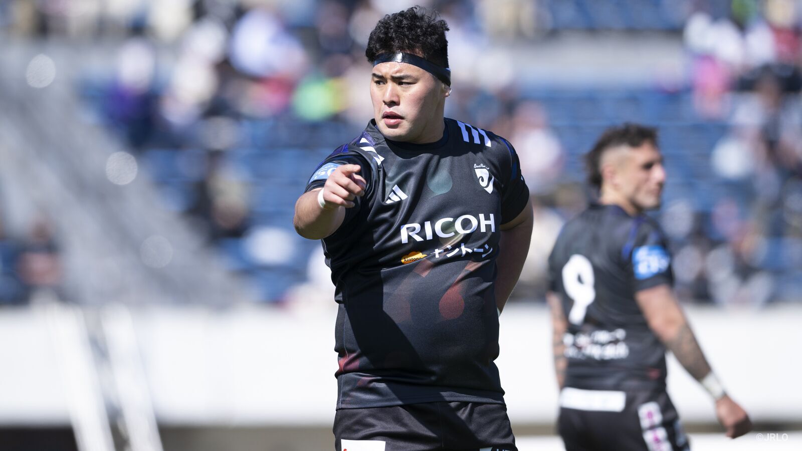 ラグビー短パン　リコー Review】NTT JAPAN RUGBY LEAGUE ONE 2023-24 第16節 vs.トヨタヴェル