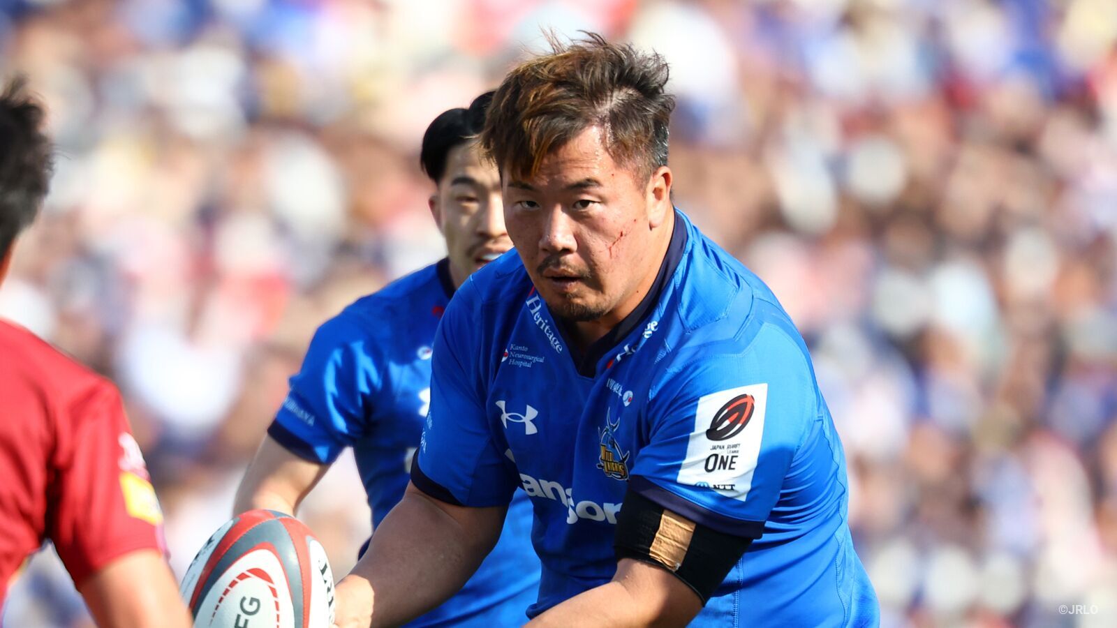 東京サントリーサンゴリアス vs 埼玉パナソニックワイルドナイツ（NTT