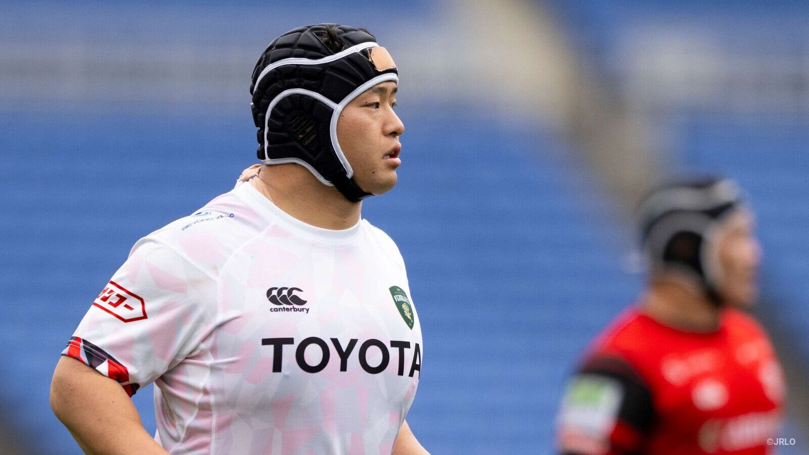 横浜キヤノンイーグルスの試合風景