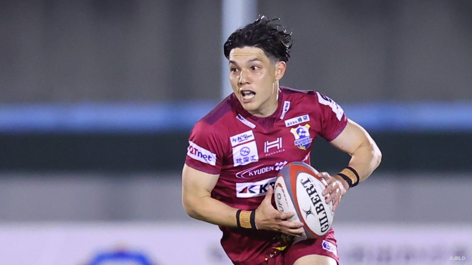 ラグビー好き 九州KV]憧れと出会いが切り開いたキャリア。導かれるように重ねた選択