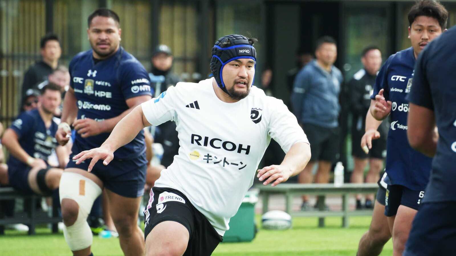 BR東京]矢印を自分に向けて。葛藤の中で見直した「前もいまも変わら
