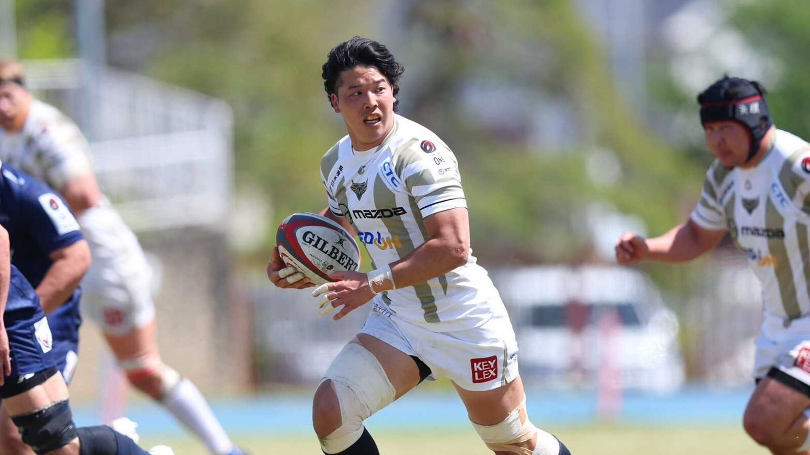 SA広島]クラブの歴史を知る3人の苦労人。15年入団トリオが同時出場し