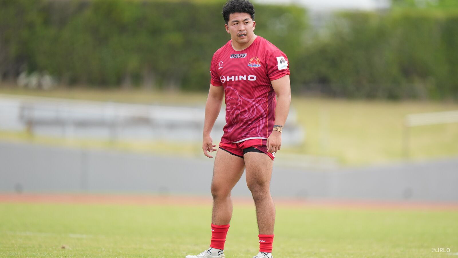 日野RD]急きょの抜擢、動じぬ覚悟。快挙を達成した、走り続ける