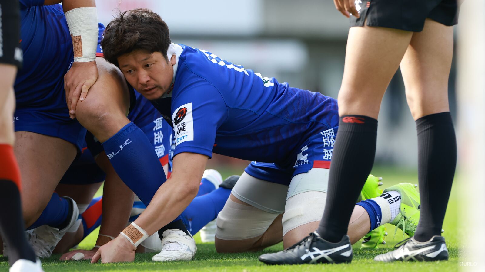 NTTリーグワン2025-26 D1 第18節レポート（静岡BR 42-15 横浜E