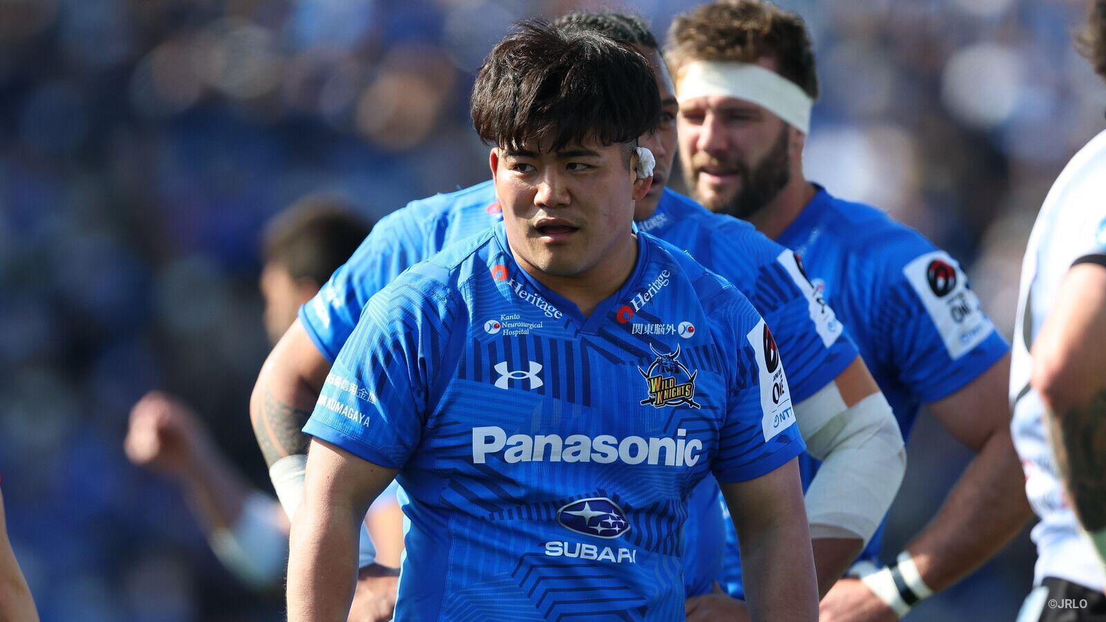 NTTリーグワン2025-26 D1 第18節レポート（埼玉WK 45-0 BL東京