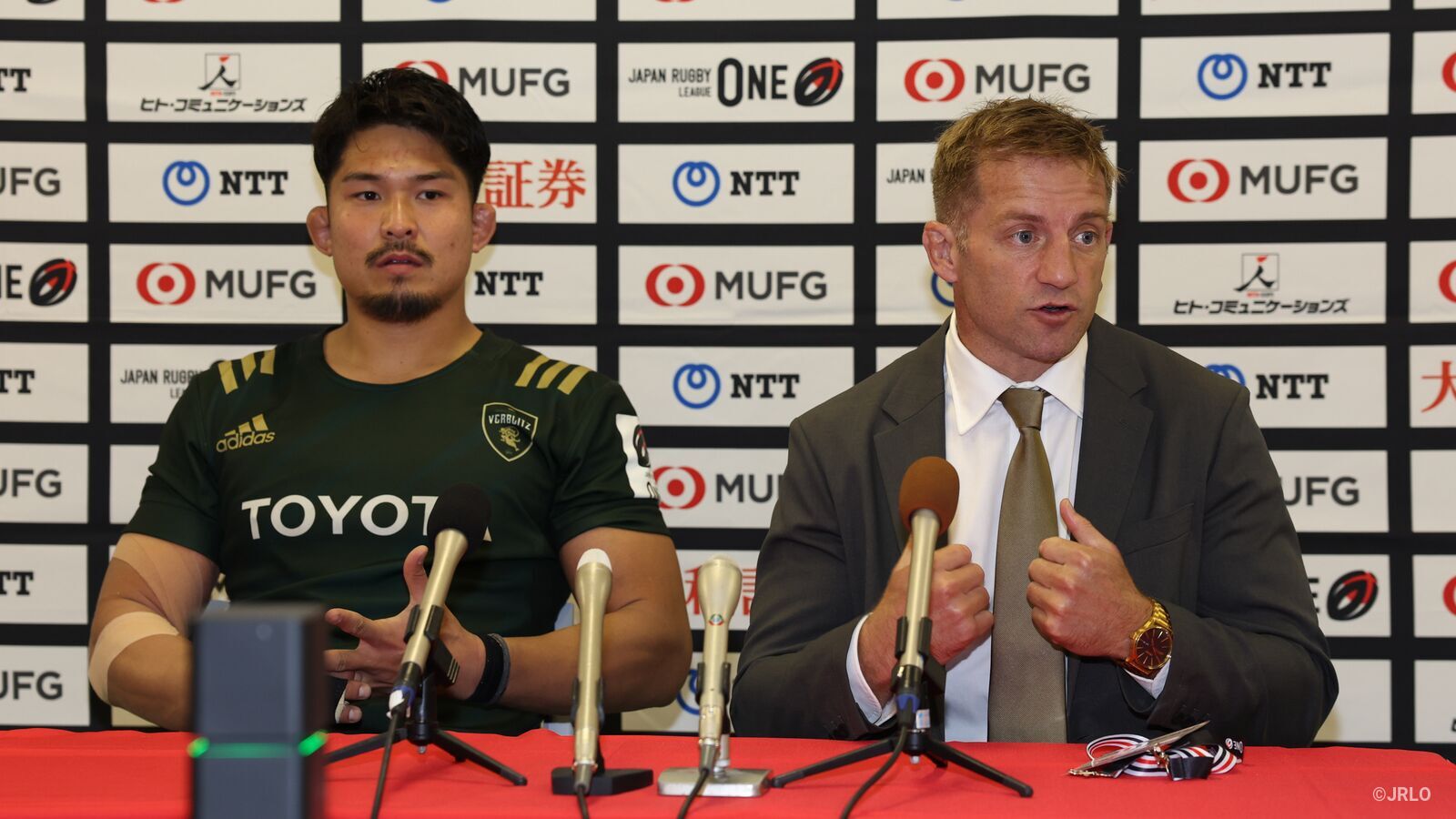 NTTリーグワン2023-24 D1 第1節レポート（トヨタV 15-8 BR東京