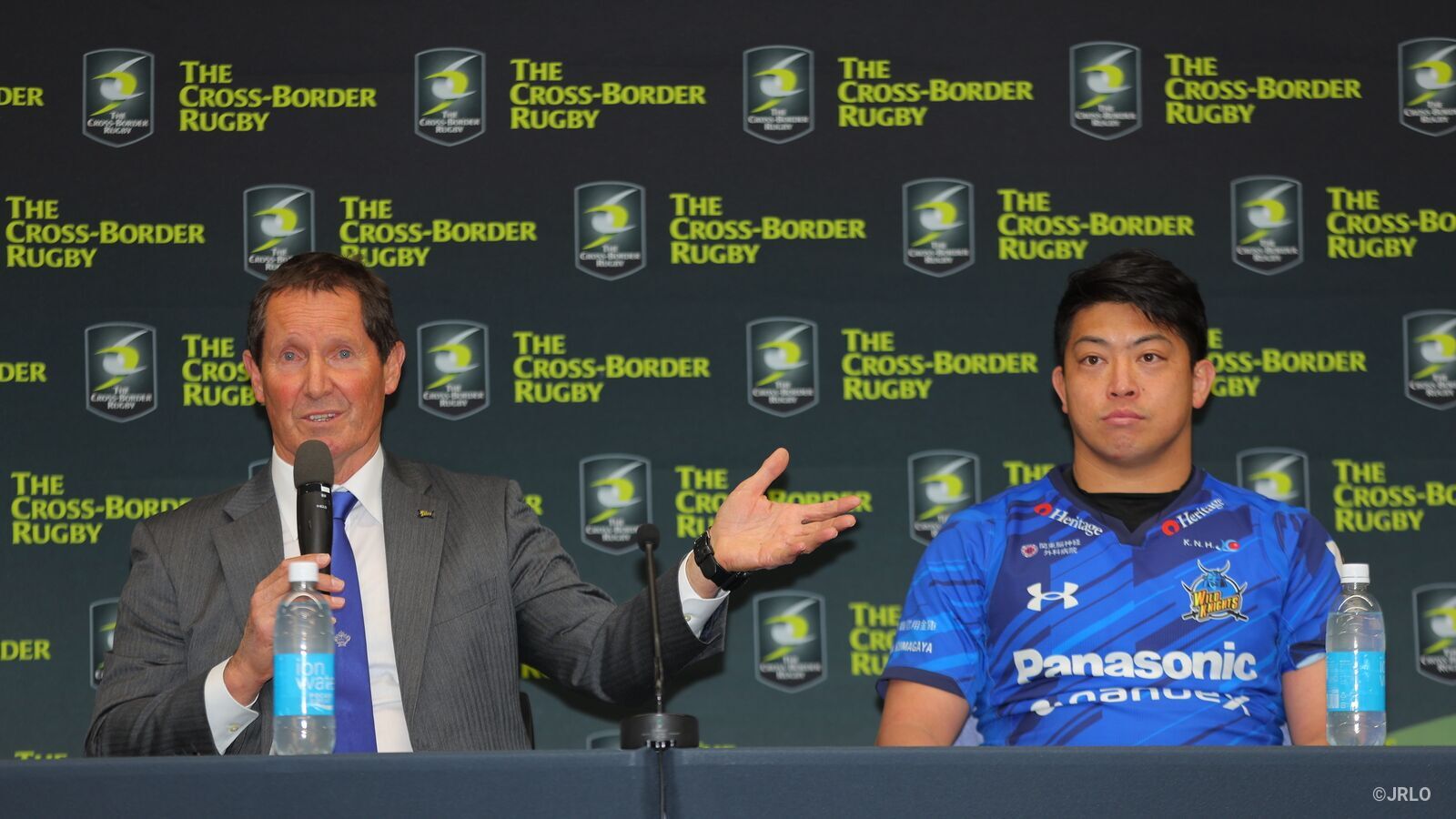 クロスボーダーラグビー2024 レポート（埼玉WK 38-14 ギャラガー