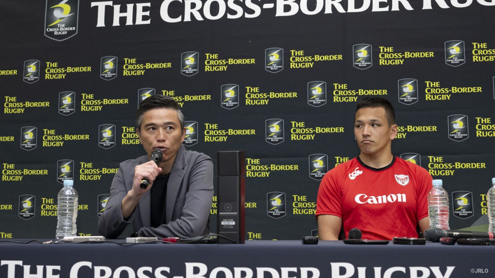 クロスボーダーラグビー2024レポート（横浜E 22-57 ブルーズ