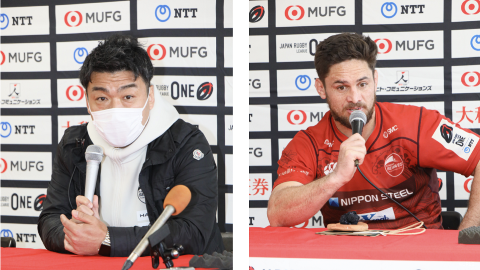 NTTリーグワン2023-24 D2 第9節レポート（釜石SW 33-38 RH大阪