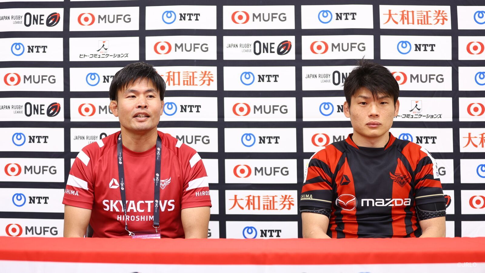 見ていて楽しいSA広島のラグビー。無論、それは選手たちも