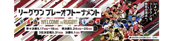2024-25プレーオフ特設サイト