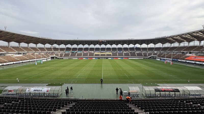 フクダ電子アリーナ