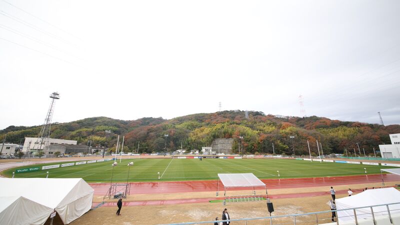 中国電力坂スポーツ施設