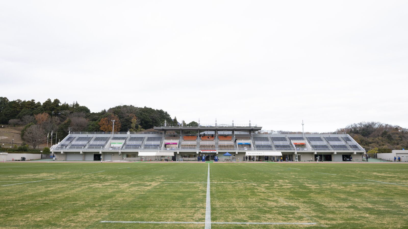 Ogino Athletics Park