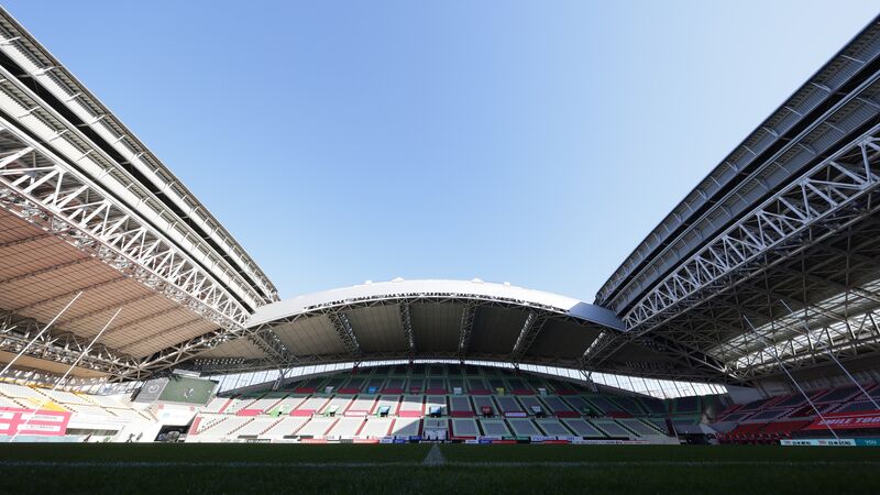 ノエビアスタジアム神戸