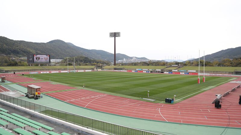 ベネックス総合運動公園 かきどまり陸上競技場