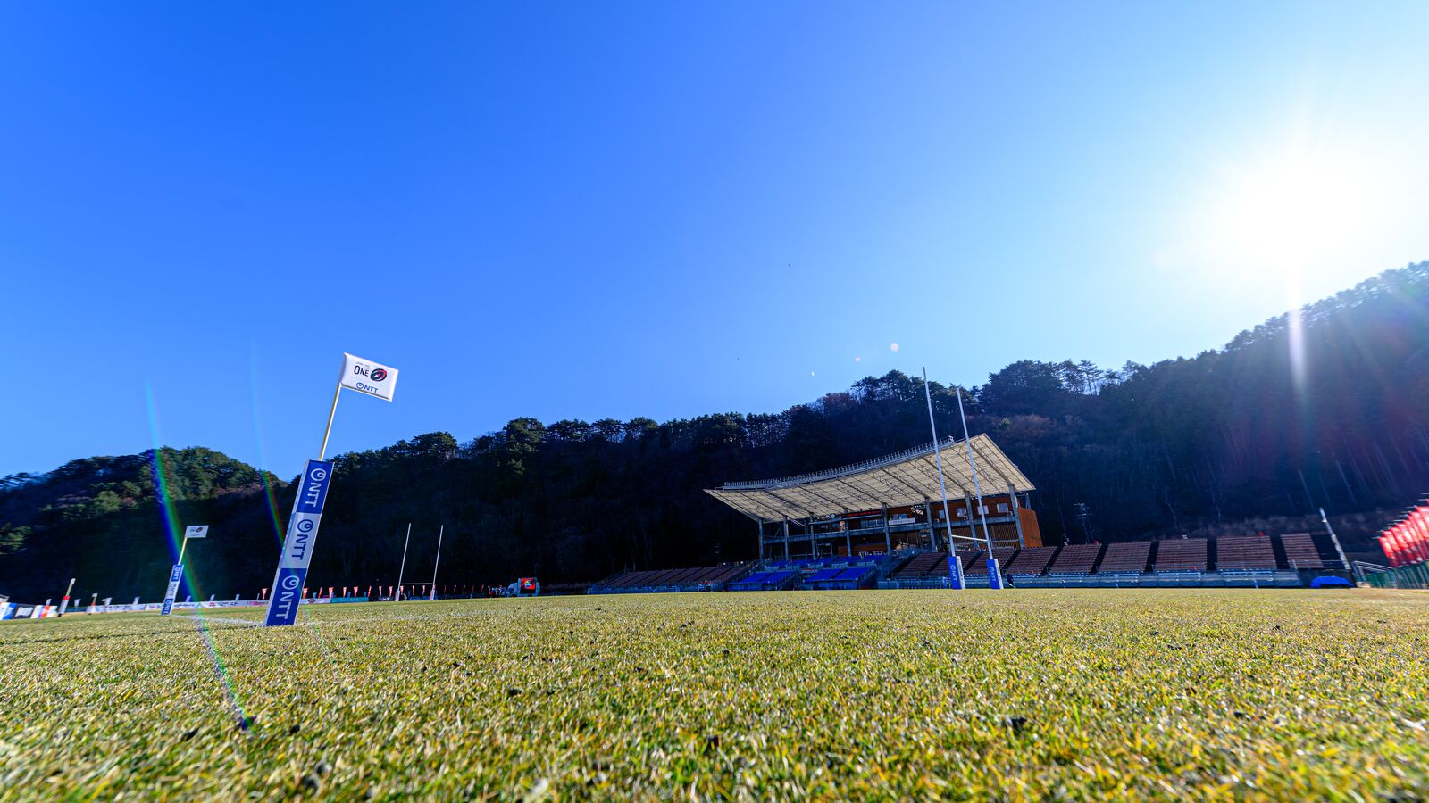 Kamaishi Unosumai Memorial Stadium