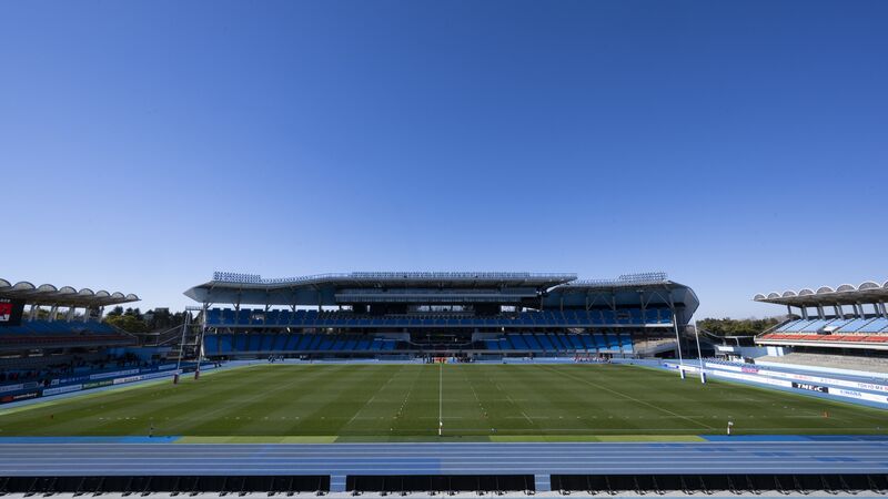 Uvanceとどろきスタジアム by Fujitsu