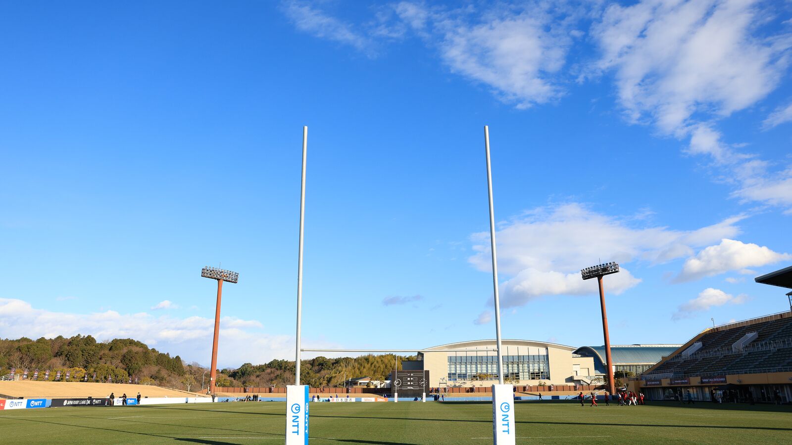 三重交通G スポーツの杜 鈴鹿