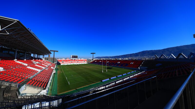 東大阪市花園ラグビー場