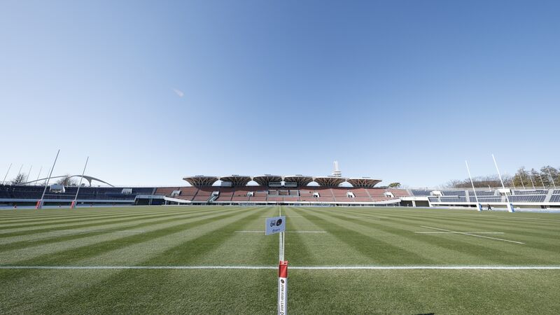 駒沢オリンピック公園総合運動場陸上競技場