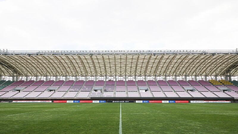 ユアテックスタジアム仙台