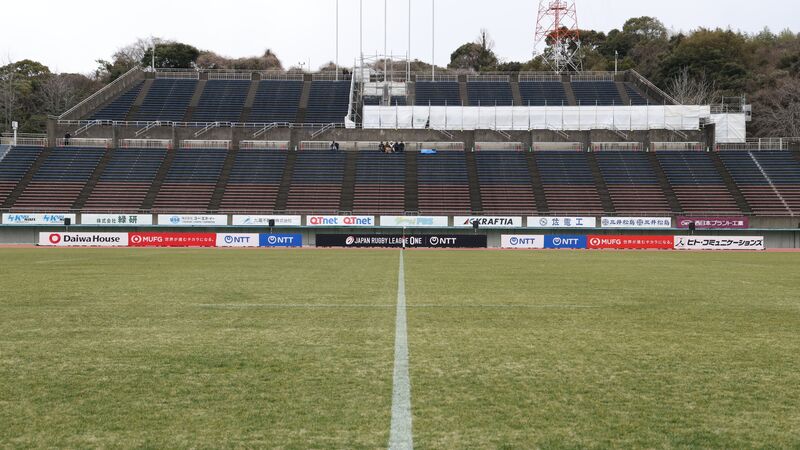 東平尾公園博多の森陸上競技場