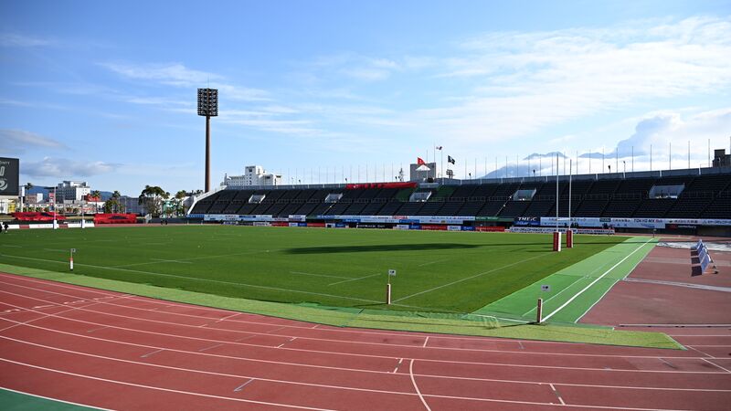 白波スタジアム