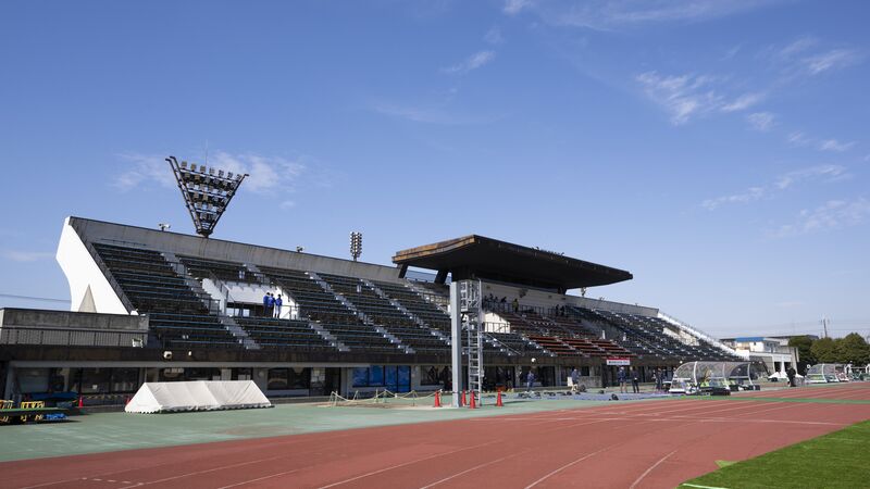 大和なでしこスタジアム