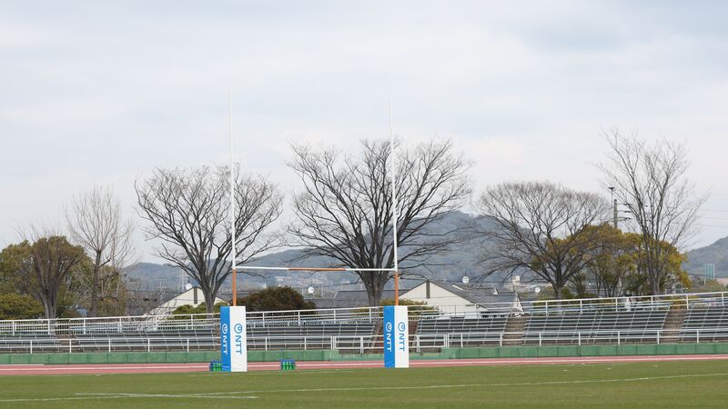 黒崎播磨陸上競技場 in HONJO 