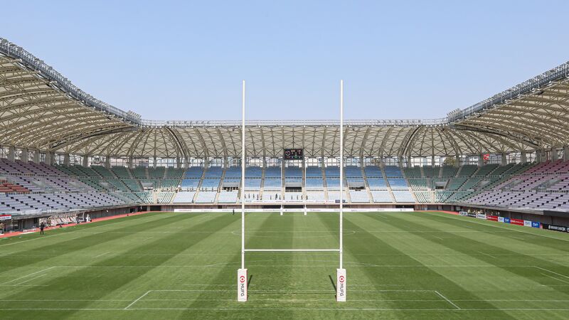 Yurtec Stadium Sendai