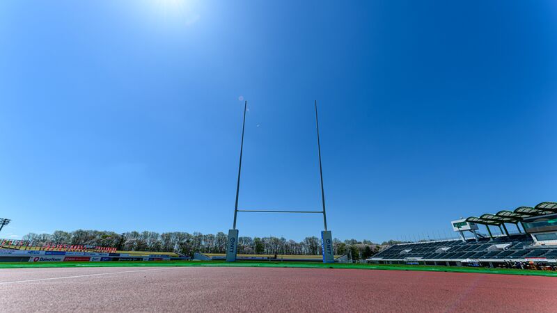 サンディスクスタジアムきたかみ