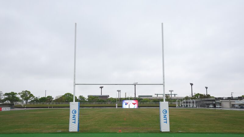 小郡市陸上競技場